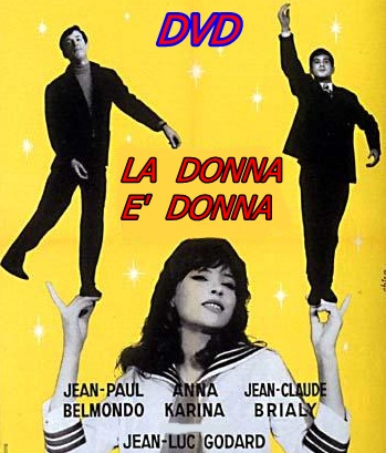 LA_DONNA_e%27_DONNA_Jean-Luc_Godard_1961_DVD