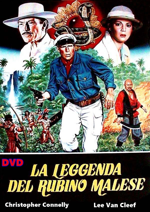 LA_LEGGENDA_DEL_RUBINO_MALESE_DVD_1985_Christopher_Connelly