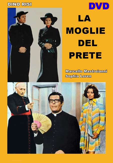 LA_MOGLIE_DEL_PRETE_DVD_1970_MASTROIANNI_LOREN_film