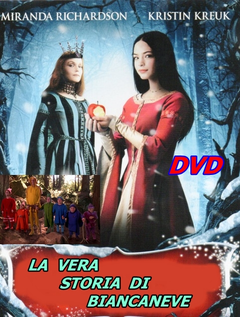LA_VERA_STORIA_DI_BIANCANEVE_-_DVD_2001_Miranda_Richardson__Kristin_Kreuk LA_VERA_STORIA_DI_BIANCANEVE_-_DVD_2001_Miranda_Richardson__Kristin_Kreuk