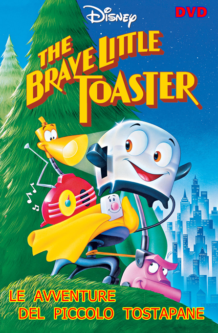 LE_AVVENTURE_DEL_PICCOLO_TOSTAPANE_DVD_1987_WALT_DISNEY LE_AVVENTURE_DEL_PICCOLO_TOSTAPANE_DVD_1987_WALT_DISNEY