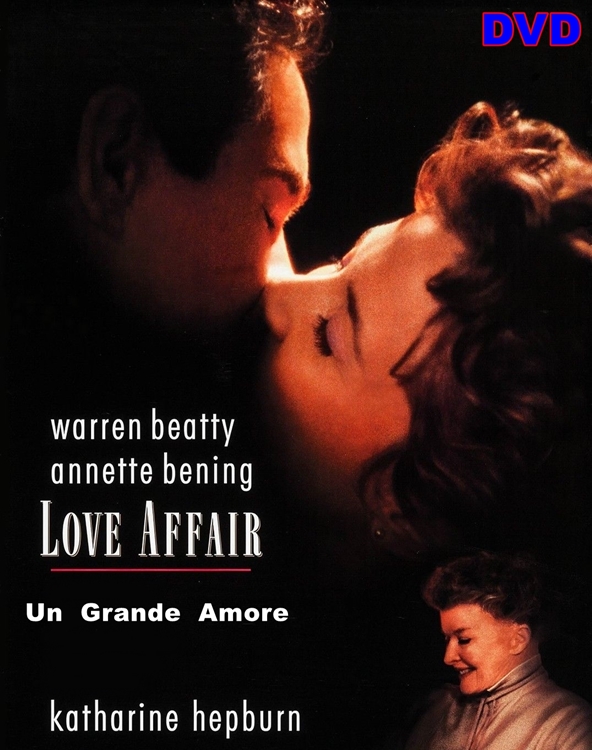 LOVE_AFFAIR_UN_GRANDE_AMORE_DVD_1994_Warren_Beatty_film LOVE_AFFAIR_UN_GRANDE_AMORE_DVD_1994_Warren_Beatty_film