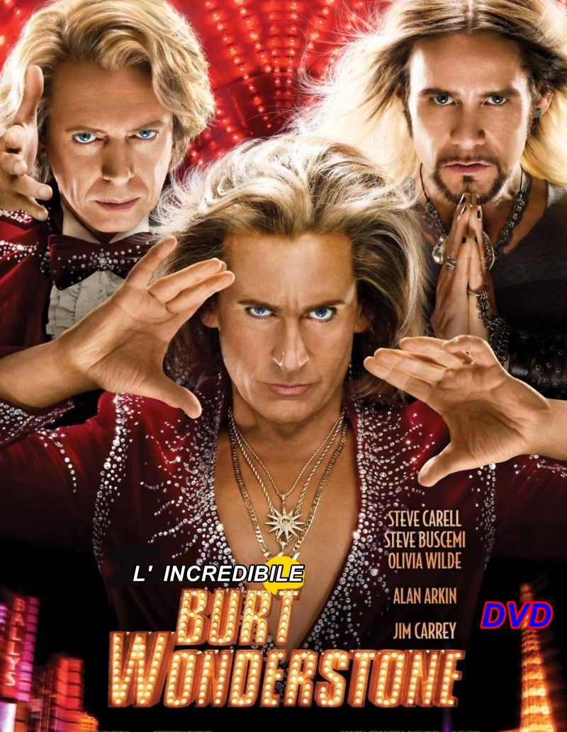 L_INCREDIBILE_BURT_WONDERSTONE_DVD_2013_Steve_Carell_Jim_Carrey