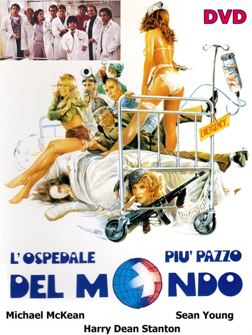 L_OSPEDALE_PIU_PAZZO_DEL_MONDO_DVD_1982_Young