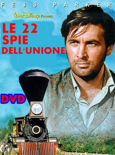 Le_22_spie_dell'unione._1956_Walt_Disney_fess_parker