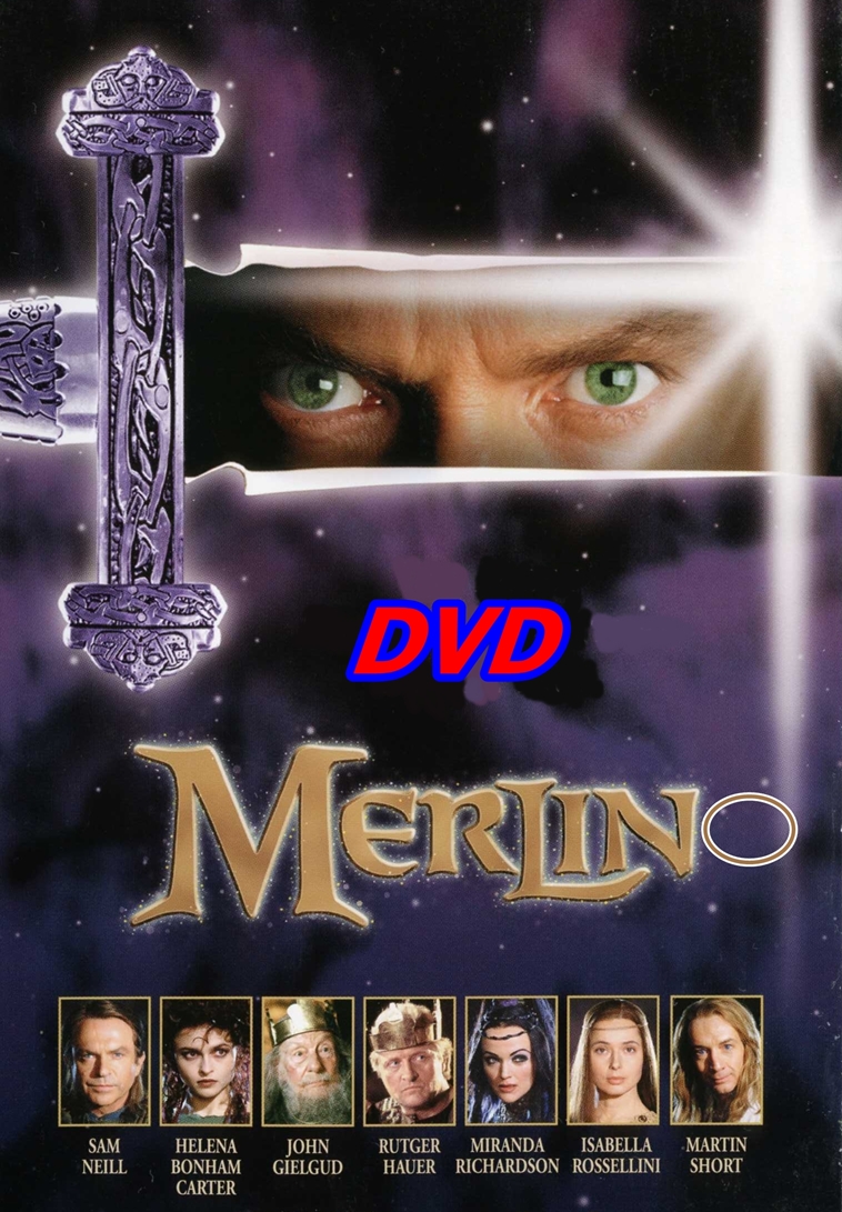 MERLINO_-_DVD_1998_Sam_Neill_-_Rutger_Hauer_-_H.Bonham_Carter_ISABELLA_ROSSELLINI