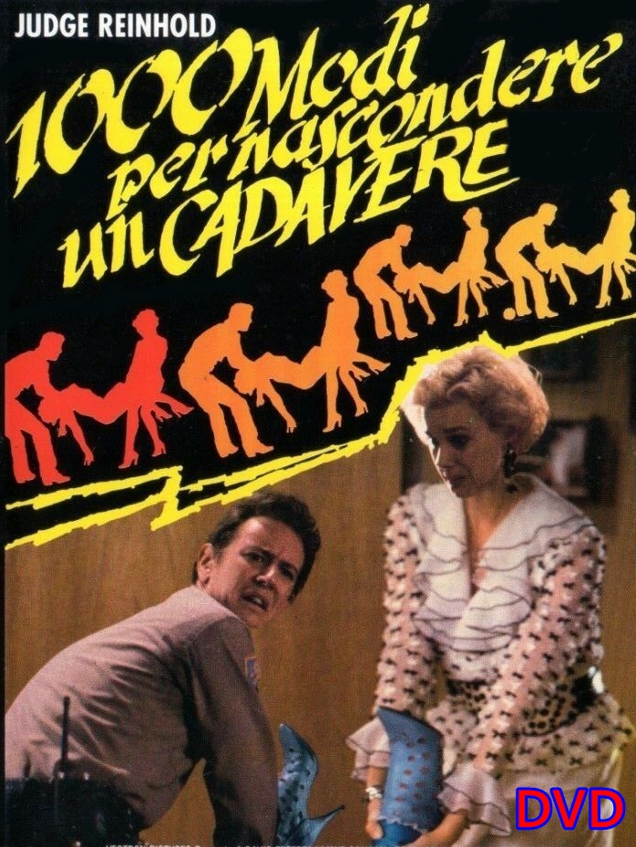 MILLE_MODI_PER_NASCONDEERE_UN_CADAVERE_DVD_JUDGE_REINHOLD MILLE_MODI_PER_NASCONDEERE_UN_CADAVERE_DVD_JUDGE_REINHOLD