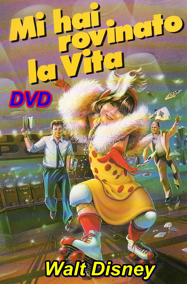 MI_HAI_ROVINATO_LA_VITA_DVD_1987_1989_Walt_Disney_Paul_Reiser