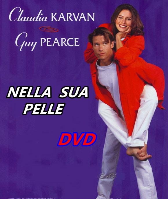 NELLA_SUA_PELLE_DVD_1996_Guy_Pearce__Claudia_Karvan