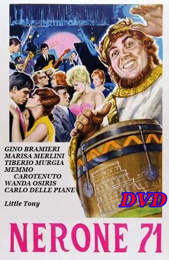 NERONE_71_DVD_GINO_BRAMIERI_TIBERIO_MURGIA