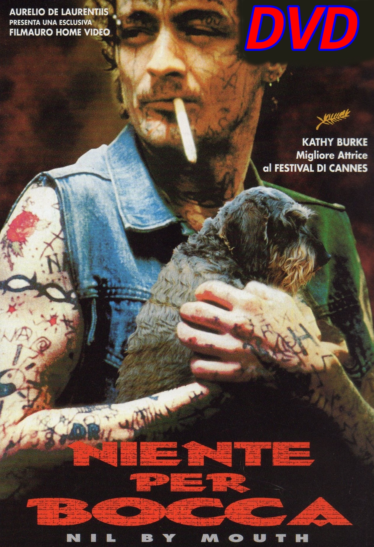 NIENTE_PER_BOCCA_DVD_1997_Gary_Oldman_Ray_Winstone