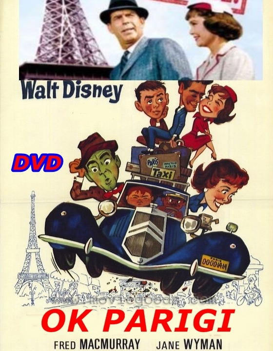 OK_PARIGI_DVD_1962_Walt_Disney__Fred_MacMurray OK_PARIGI_DVD_1962_Walt_Disney__Fred_MacMurray