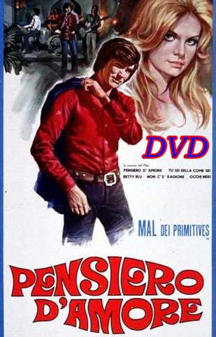 PENSIERO_D'AMORE_-_DVD_1969_Mal_-_Silvia_Dionisio_-_Pippo_Franco