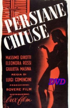PERSIANE_CHIUSE__DVD_1950_Luigi_Comencini