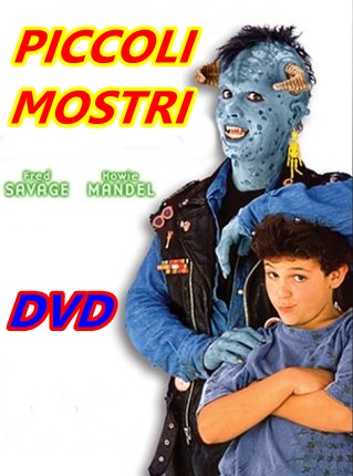 PICCOLI_MOSTRI__1989_DVD_Fred_Savage__Howie_Mandel