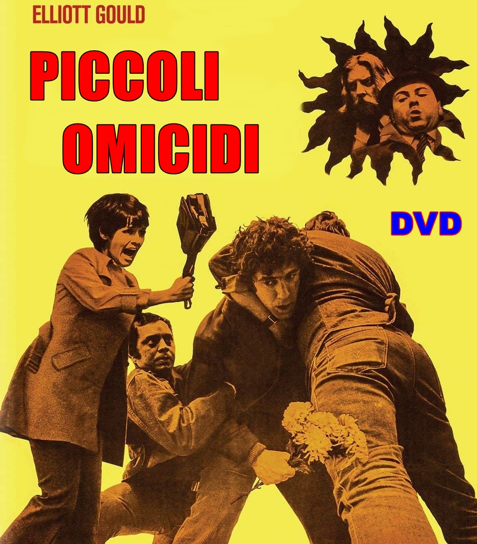 PICCOLI_OMICIDI_-_DVD_1971_Elliott_Gould