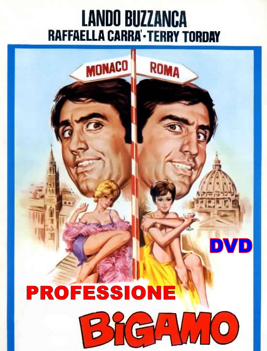 PROFESSIONE_BIGAMO_-_DVD_1969_Lando_Buzzanca_-_Raffaella_Carra
