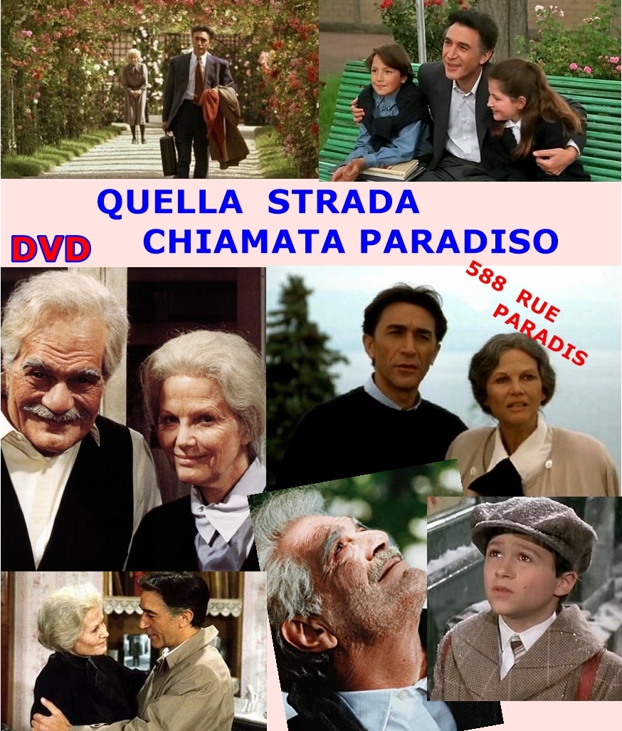 QUELLA_STRADA_CHIAMATA_PARADISO_DVD_1992_Omar_Sharif_CARDINALE QUELLA_STRADA_CHIAMATA_PARADISO_DVD_1992_Omar_Sharif_CARDINALE