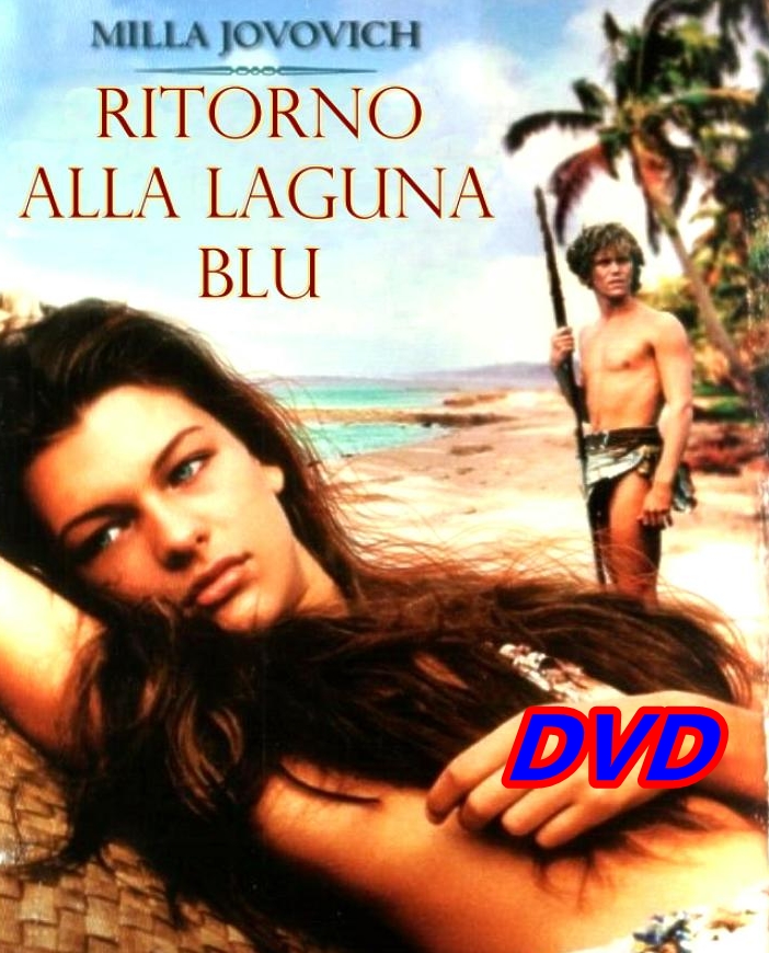 RITORNO_ALLA_LAGUNA_BLU__DVD_1991_Milla_Jovovich_Brian_Krause
