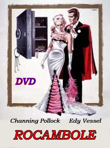 ROCAMBOLE_DVD_1963_Channing_Pollock_-_Edy_Vessel ROCAMBOLE_DVD_1963_Channing_Pollock_-_Edy_Vessel
