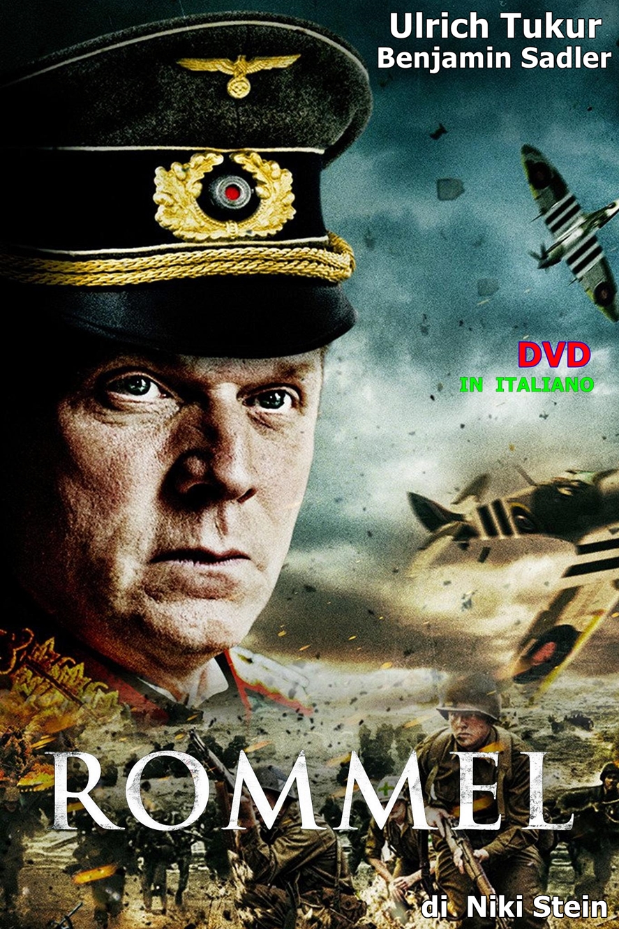 ROMMEL_DVD_2012_ITALIANO