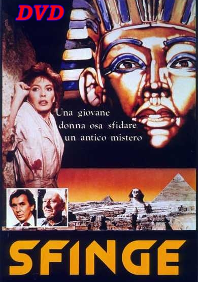 SFINGE_DVD_1981_Lesley_Anne_Down_Frank_Langella__ITALIANO