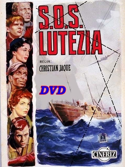 SOS_LUTEZIA_1956_DVD_Christian-Jaque