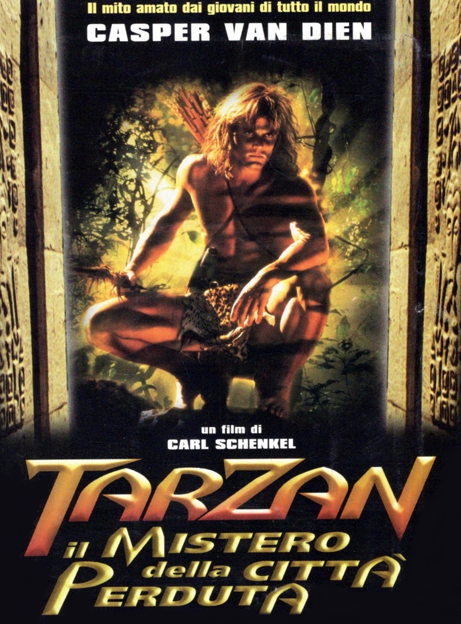 TARZAN_IL_MISTERO_DELLA_CITTA_PERDUTA_DVD_1998_Casper_Van_Dien TARZAN_IL_MISTERO_DELLA_CITTA_PERDUTA_DVD_1998_Casper_Van_Dien