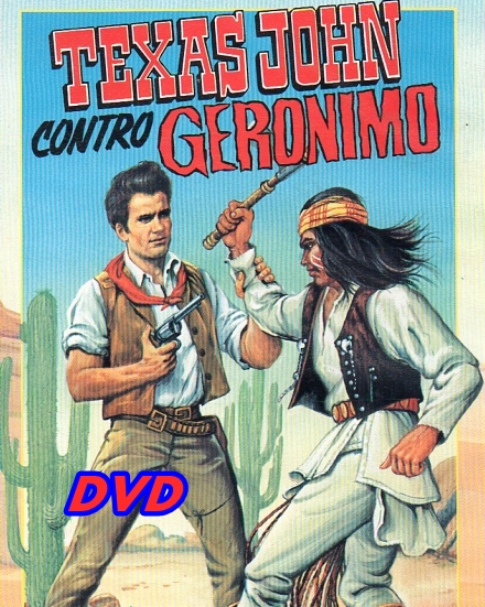 TEXAS_JOHN_CONTRO_GERONIMO_DVD_1960_Walt_Disney__Tom_Tryon TEXAS_JOHN_CONTRO_GERONIMO_DVD_1960_Walt_Disney__Tom_Tryon