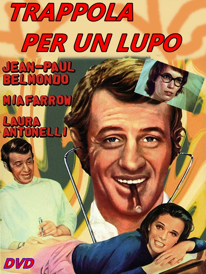 TRAPPOLA_PER_UN_LUPO_-_DVD_1972_Jean-Paul_Belmondo_-_Laura_Antonelli