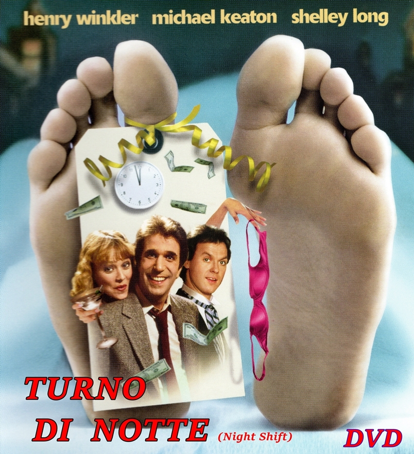 TURNO_DI_NOTTE_DVD_1982_Henry_Winkler