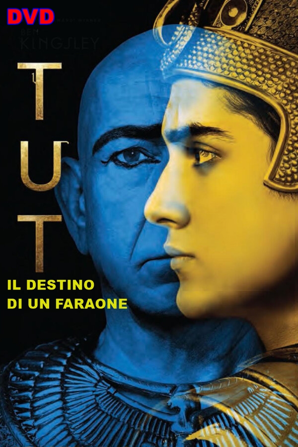 TUT_IL_DESTINO_DI_UN_FARAONE_DVD_2015_Avan_Jogia