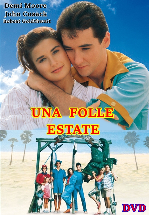 UNA_FOLLE_ESTATE_DVD_1986_John_Cusack