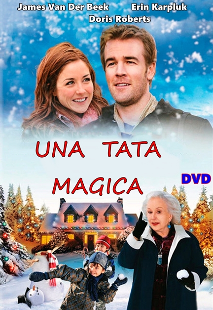 UNA_TATA_MAGICA_DVD_2009_James_Van_Der_Beek