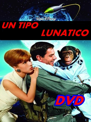 UN_TIPO_LUNATICO_DVD_Walt_Disney_1962__Edmond_O'Brien_