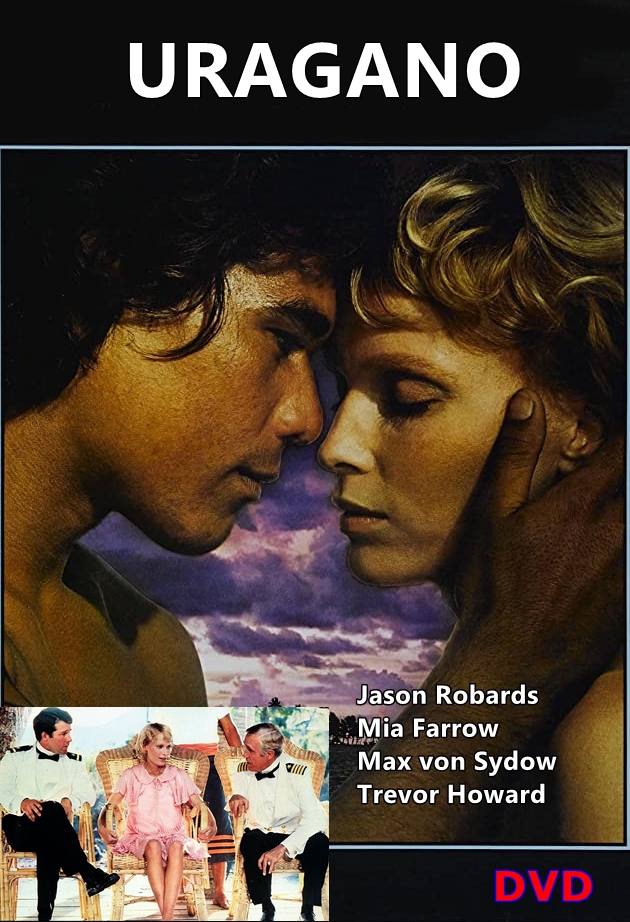 URAGANO__DVD_1979_Jason_Robards__Mia_Farrow URAGANO__DVD_1979_Jason_Robards__Mia_Farrow