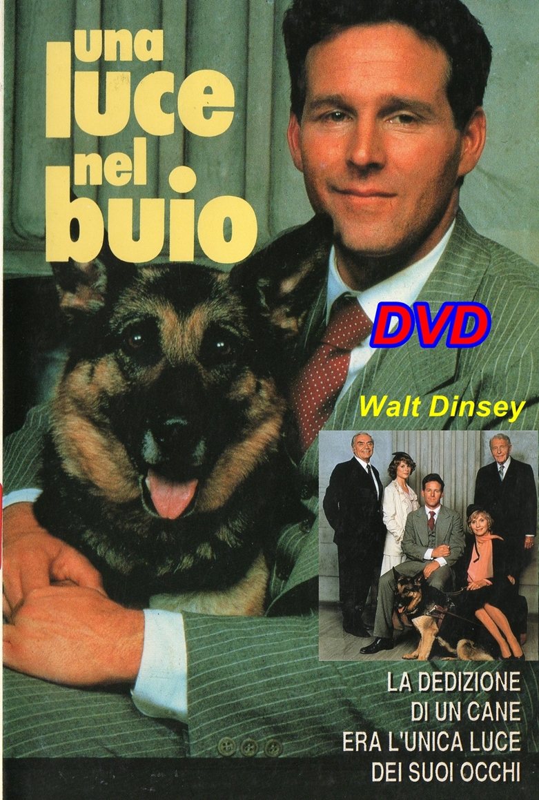 Una_Luce_nel_buio_1984_WALT_DISNEY_dvd