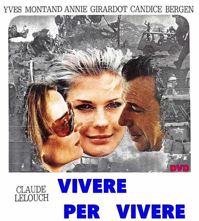 VIVERE_PER_VIVERE_DVD_1967_Claude_Lelouch