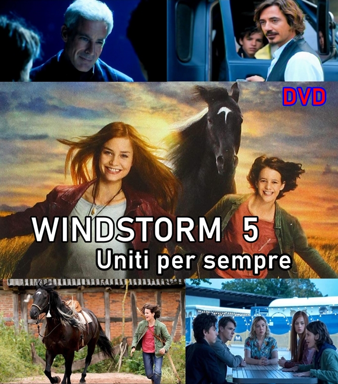 WINDSTORM_5_UNITI_PER_SEMPRE_DVD_2021_film WINDSTORM_5_UNITI_PER_SEMPRE_DVD_2021_film