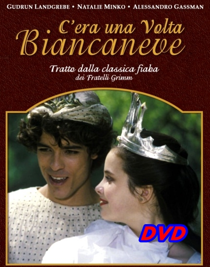 c'era_una_volta_biancaneve_1992_DVD