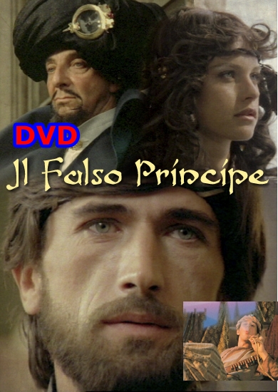 il_falso_principe_DVD_1984